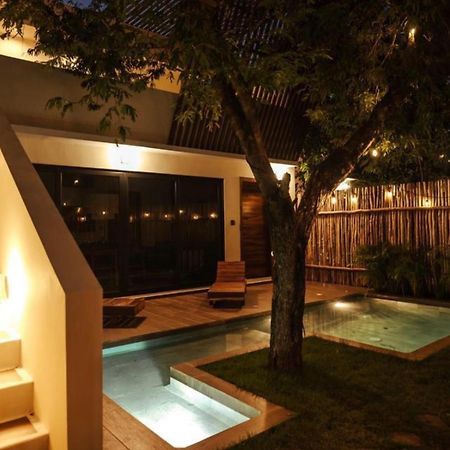 Villa Paradise Tulum Veleta 4Br Private Pool & Jacuzzi Exterior photo