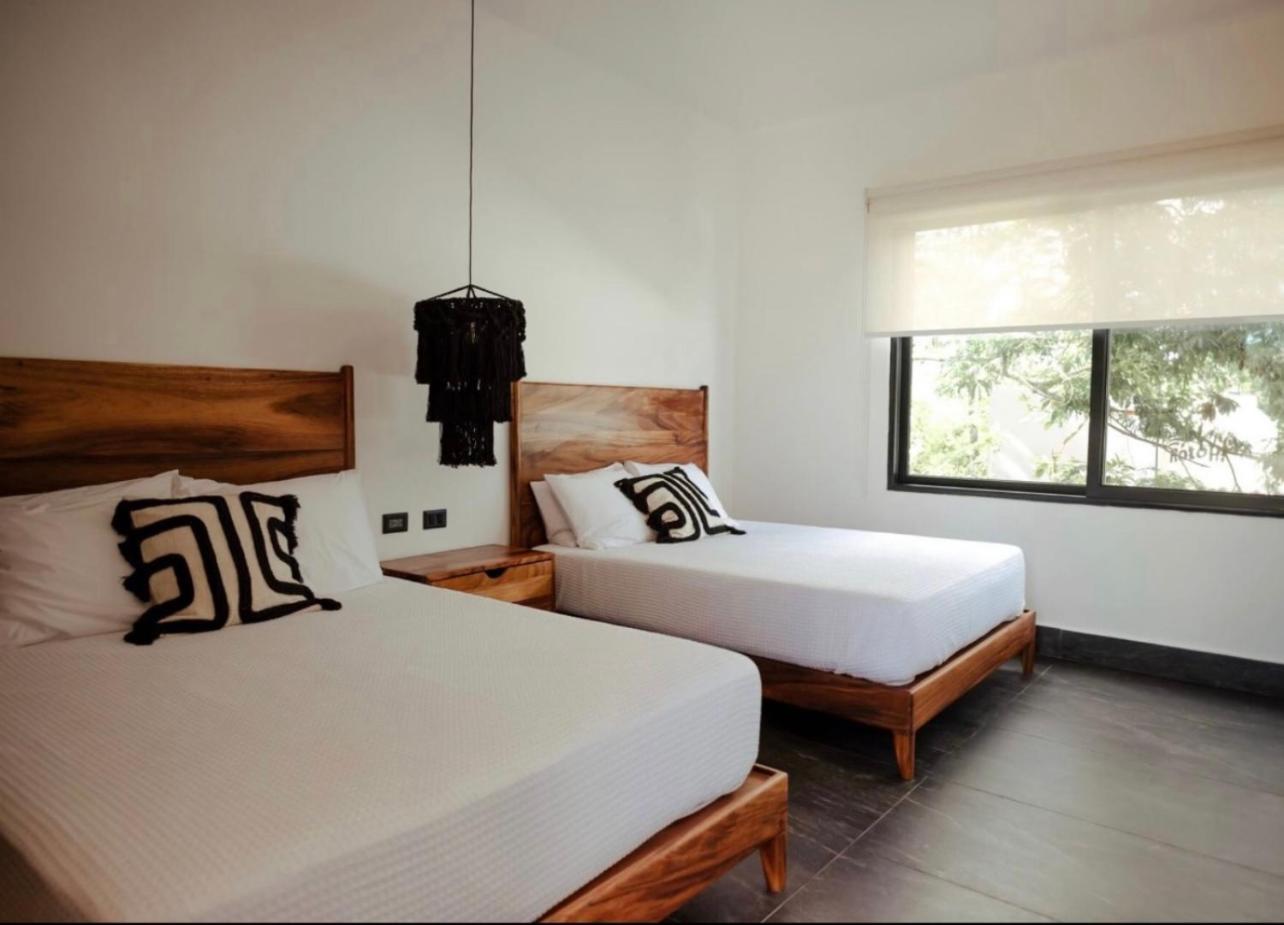 Villa Paradise Tulum Veleta 4Br Private Pool & Jacuzzi Exterior photo